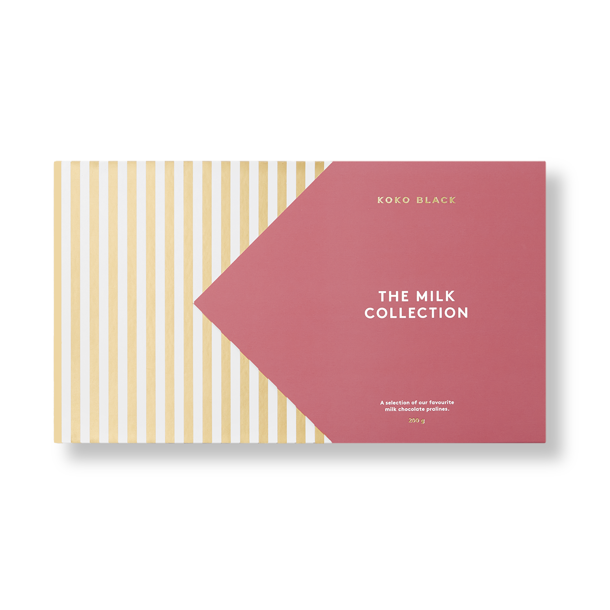 The Milk Collection Praline Gift Box | 18 Piece