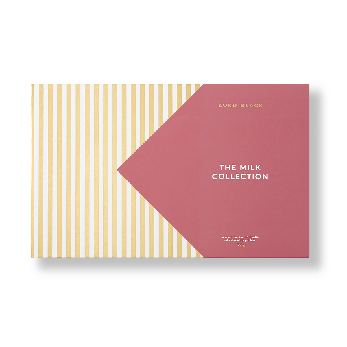 The Milk Collection Praline Gift Box | 28 Piece
