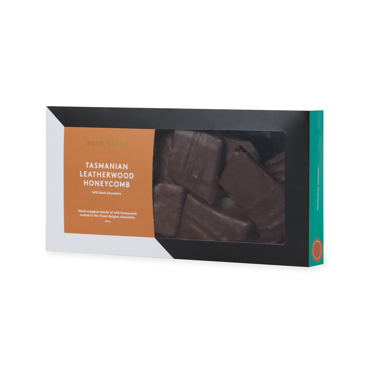 Tasmanian Leatherwood Honeycomb | Dark Chocolate