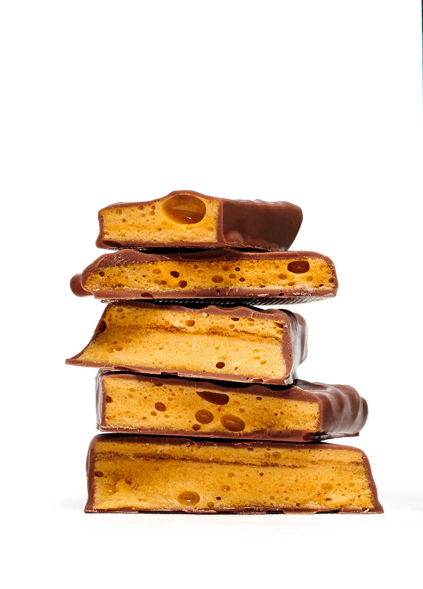 Tasmanian Leatherwood Honeycomb 100g | Dark Chocolate