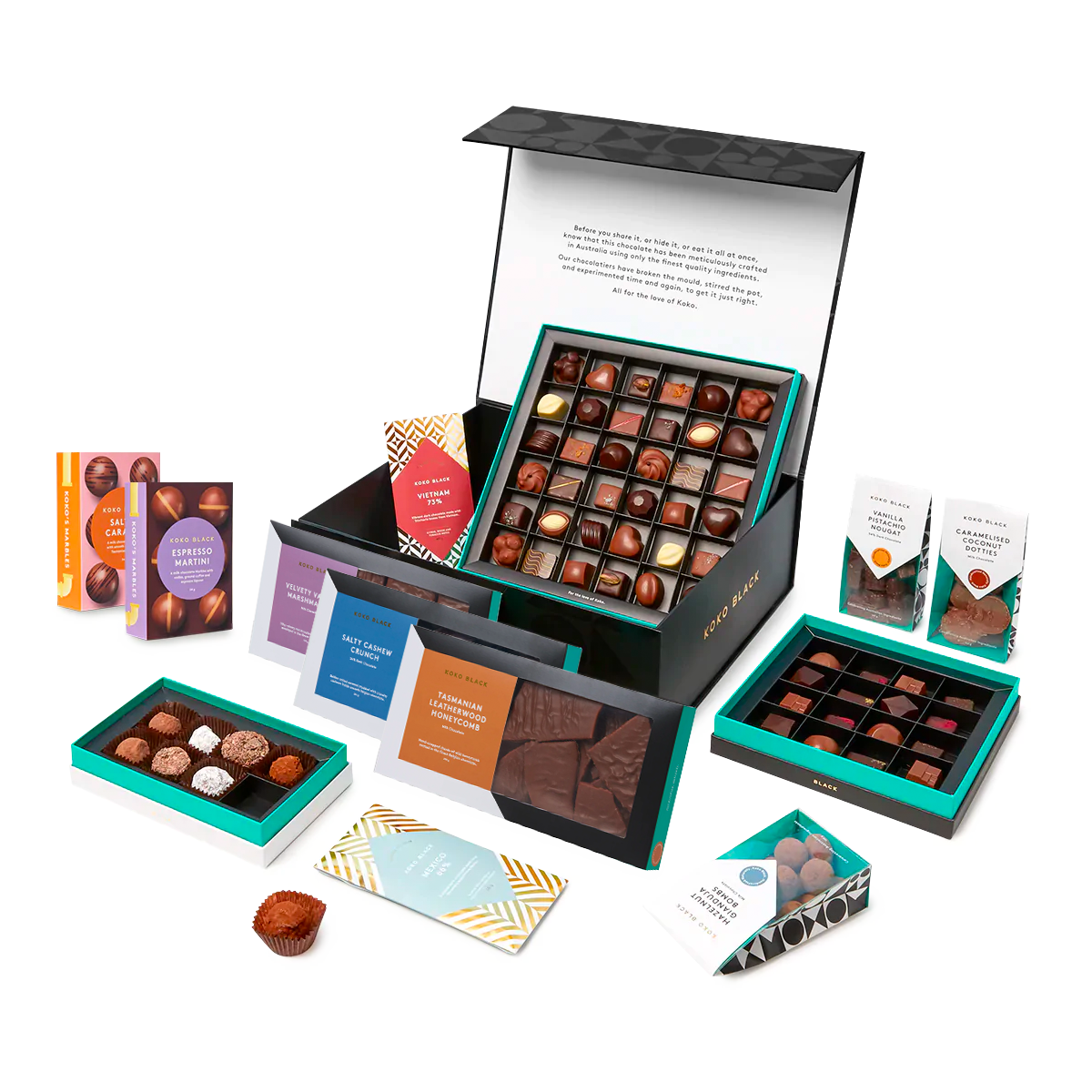 The Ultimate Koko Collection Hamper