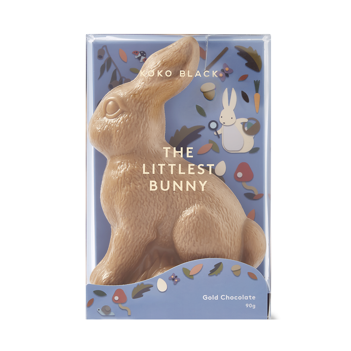 The Littlest Bunny | Gold Chocolate