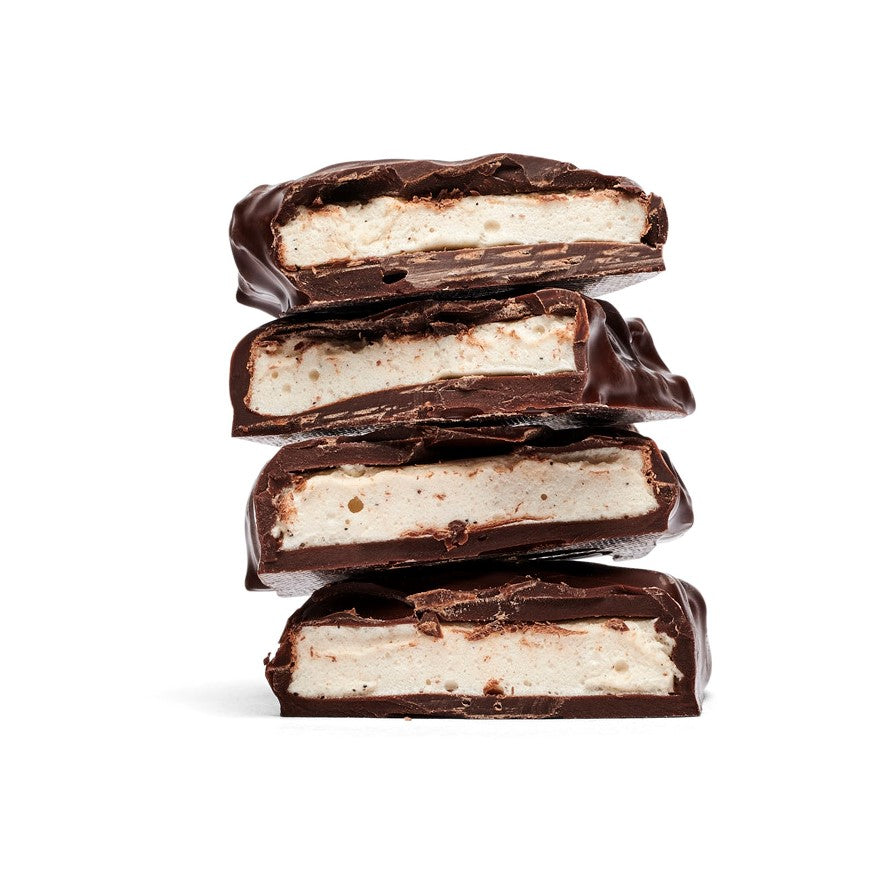 Velvety Vanilla Marshmallow 250g | Dark Chocolate