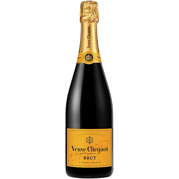 Veuve Champagne 750mL