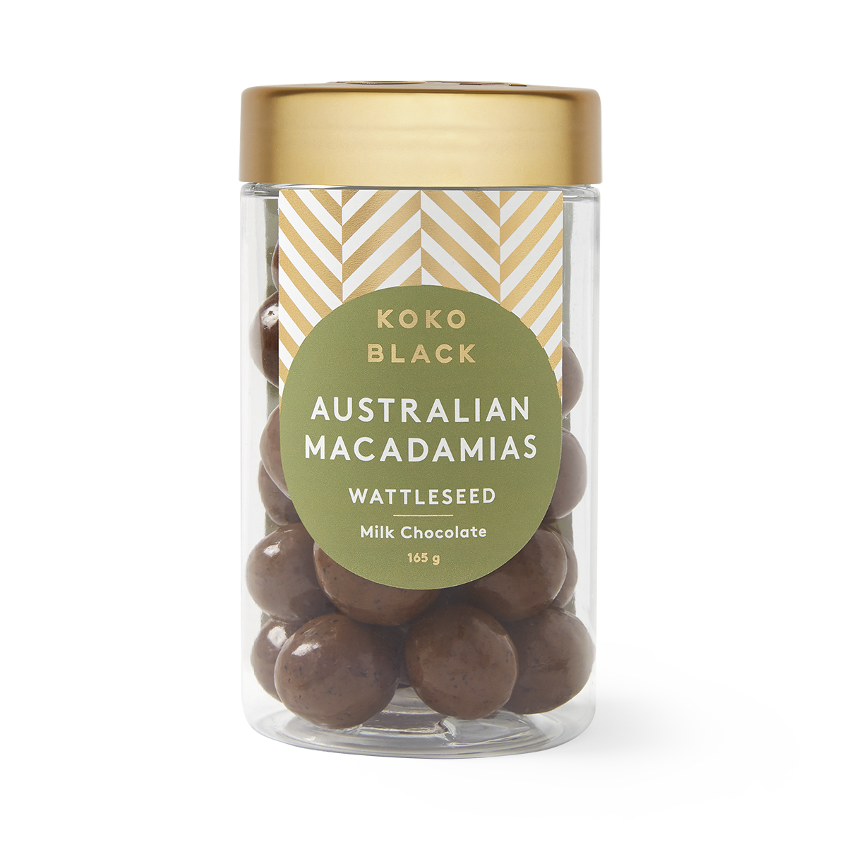 Wattleseed Macadamias 165g | Milk Chocolate