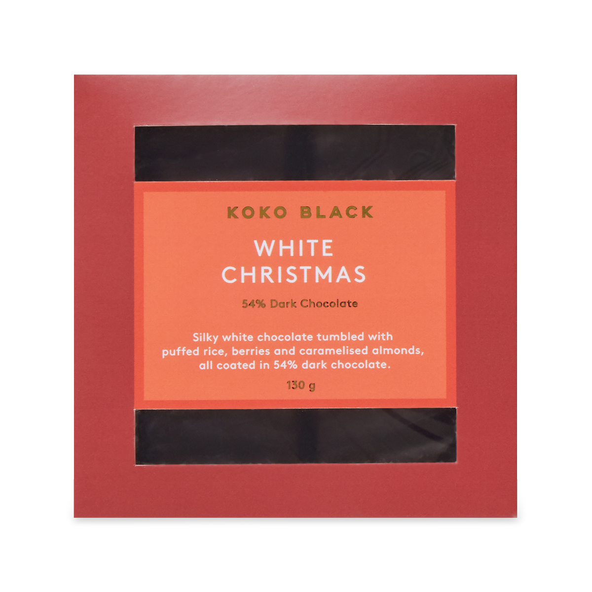 White Christmas | White Chocolate