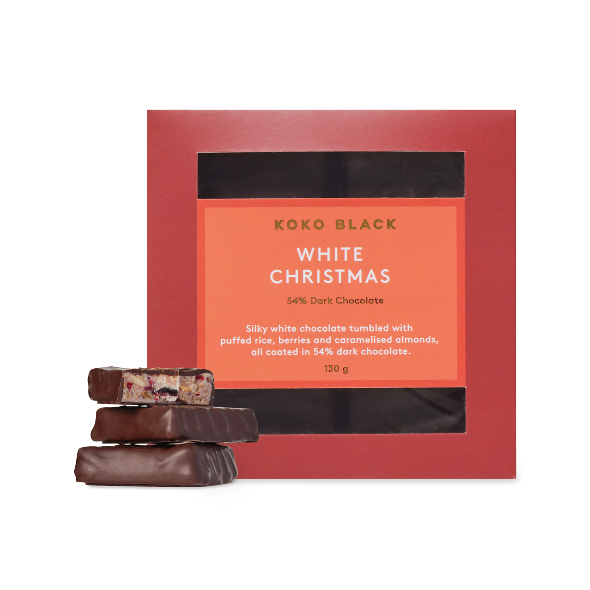 White Christmas | White Chocolate