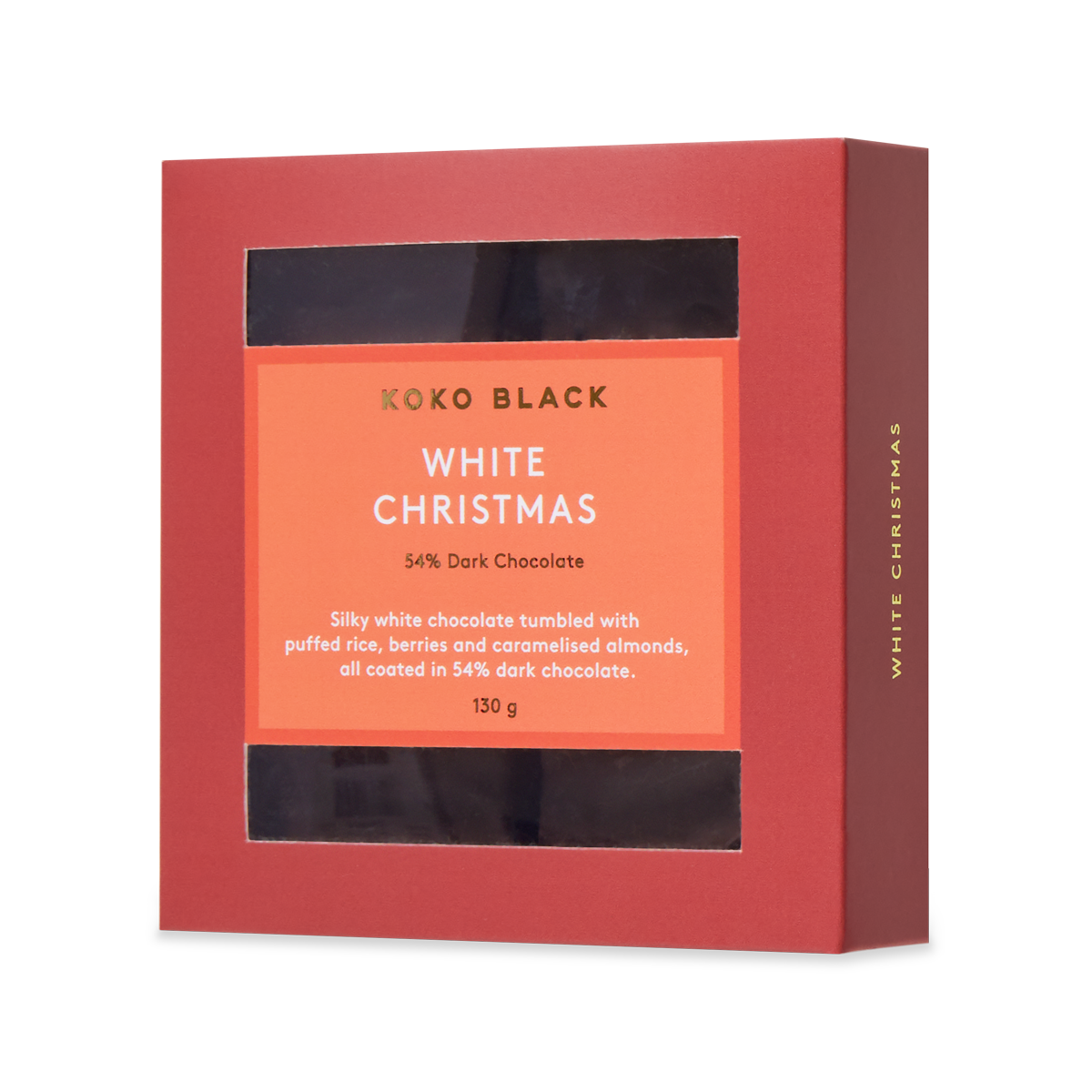 White Christmas | White Chocolate