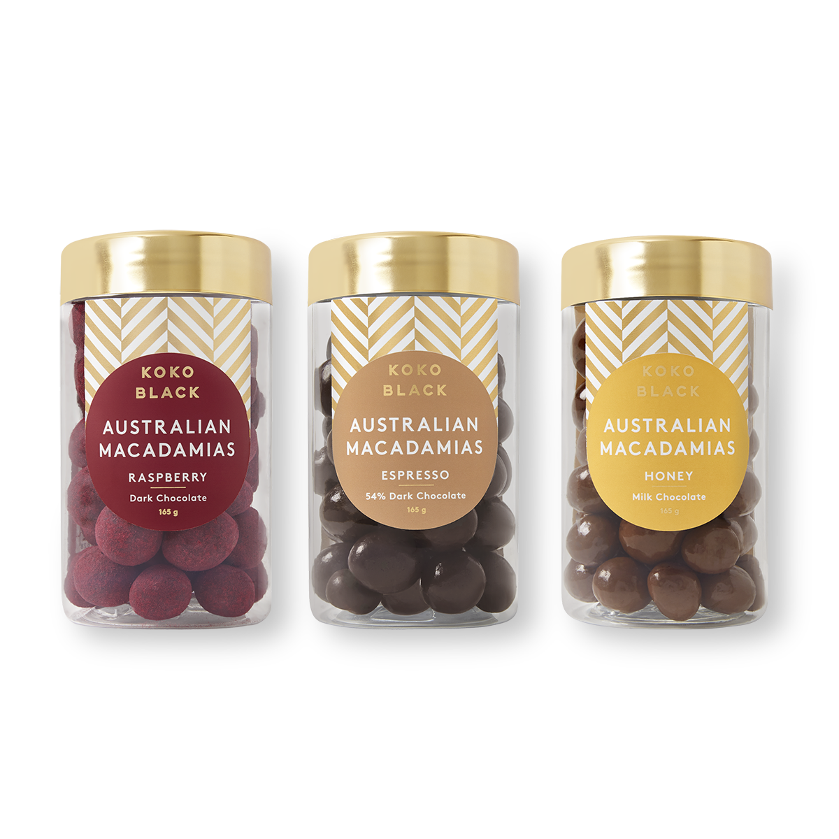 A Curated Pick of Jars | Macadamias