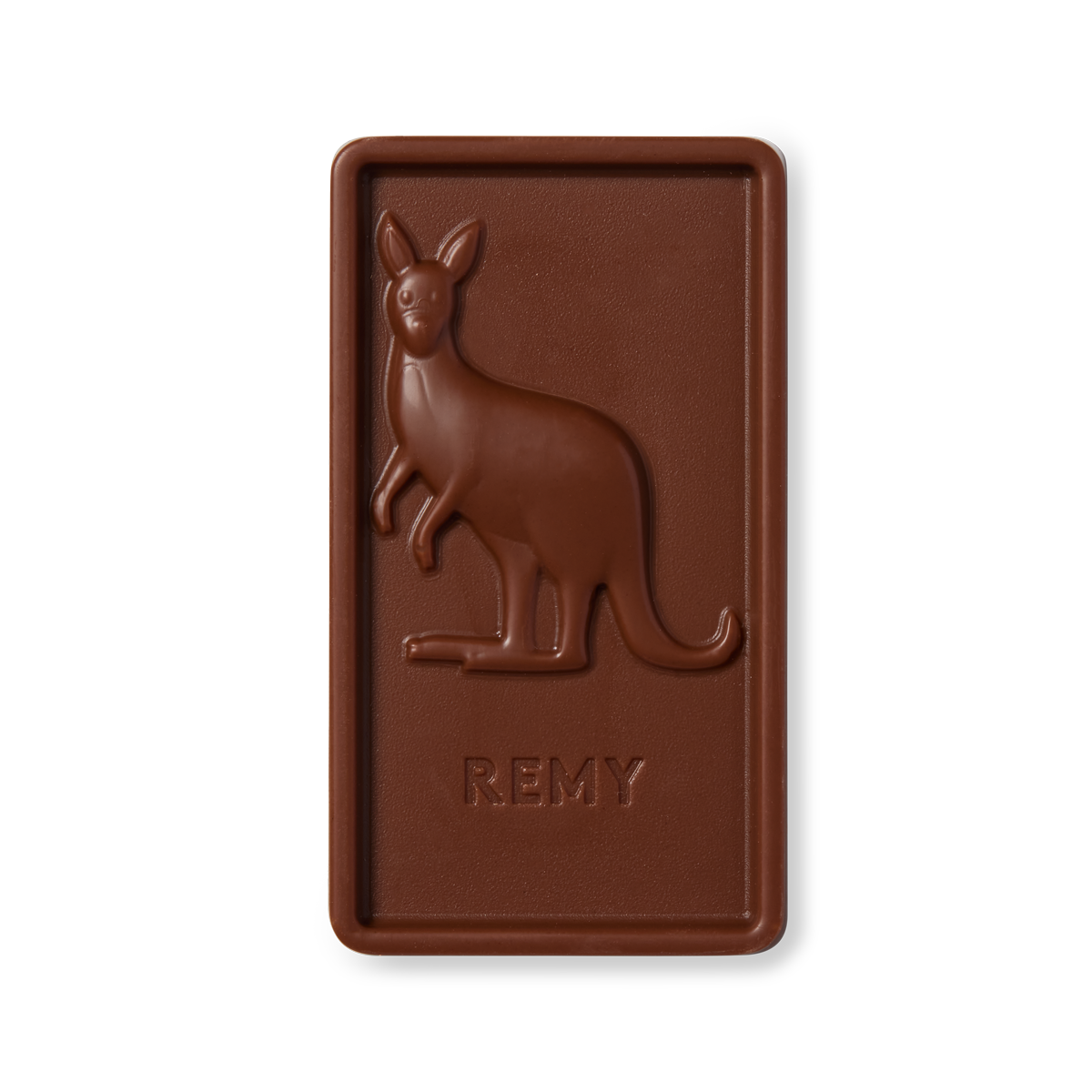 Remy Roo Mini Block | Milk Chocolate