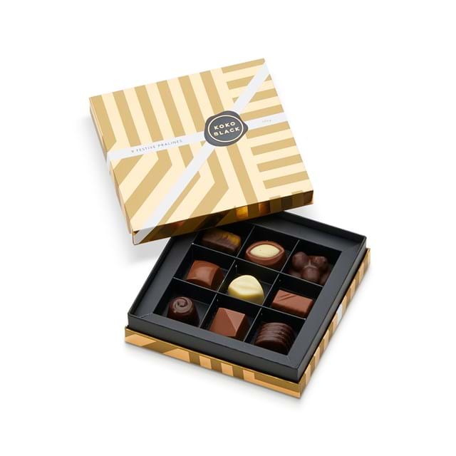Christmas Gift Box | 9 Piece