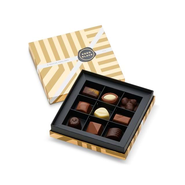 Christmas Gift Box | 9 Piece