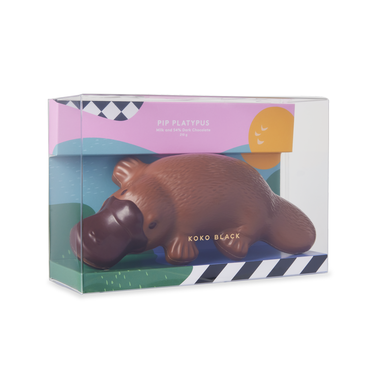 Pip Platypus | Milk Chocolate