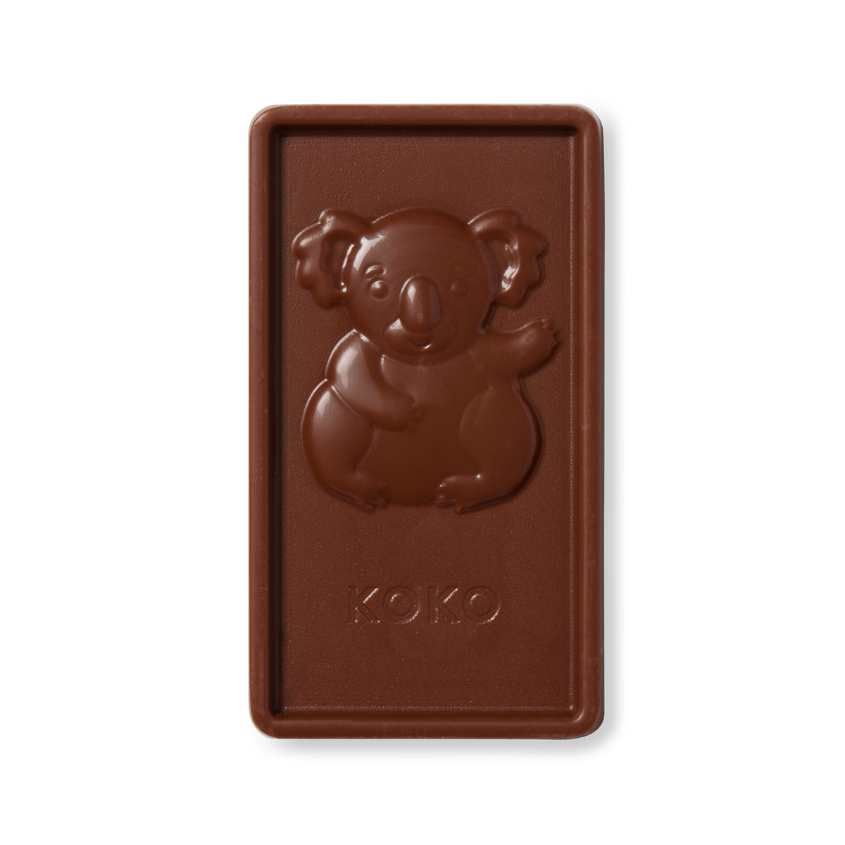 Koko Koala Mini Block | Milk Chocolate